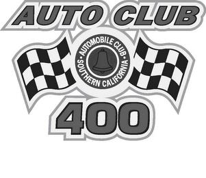 AUTO CLUB 400 SOUTHERN CALIFORNIA AUTOMOBILE CLUB trademark