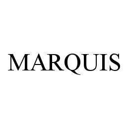 MARQUIS trademark