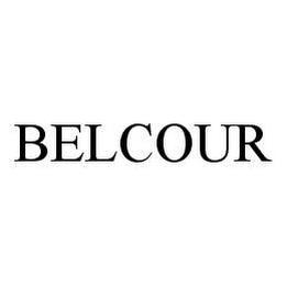 BELCOUR trademark