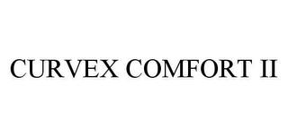 CURVEX COMFORT II trademark