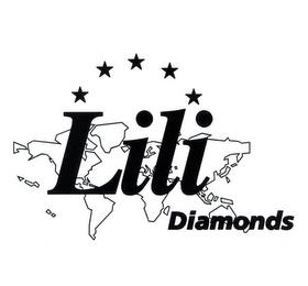 LILI DIAMONDS trademark