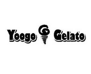 YOOGO GELATO trademark