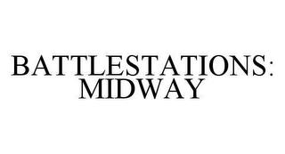 BATTLESTATIONS: MIDWAY trademark