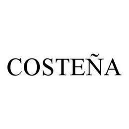 COSTEÑA trademark