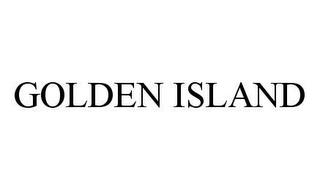 GOLDEN ISLAND trademark