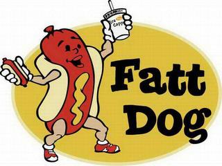 FATT DOG trademark