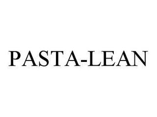 PASTA-LEAN trademark