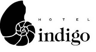 HOTEL INDIGO trademark