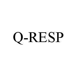 Q-RESP trademark