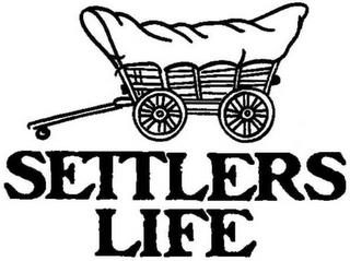 SETTLERS LIFE trademark