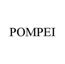 POMPEI trademark