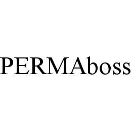 PERMABOSS trademark