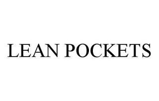 LEAN POCKETS trademark