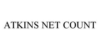 ATKINS NET COUNT trademark