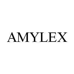 AMYLEX trademark