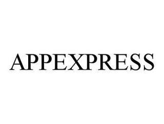 APPEXPRESS trademark