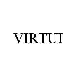 VIRTUI trademark