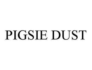 PIGSIE DUST trademark