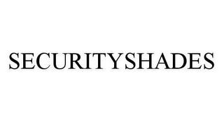 SECURITYSHADES trademark