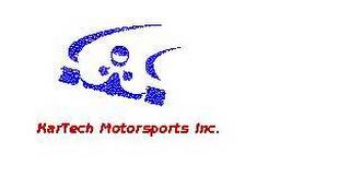 KARTECH MOTORSPORTS INC. trademark