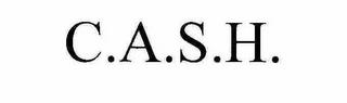 C.A.S.H. trademark