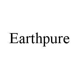 EARTHPURE trademark