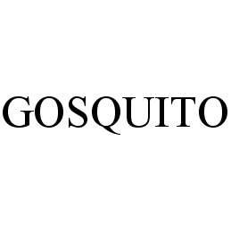 GOSQUITO trademark