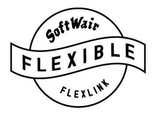 SOFTWAIR FLEXIBLE FLEXLINK trademark