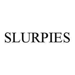 SLURPIES trademark