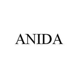 ANIDA trademark