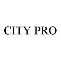 CITY PRO trademark