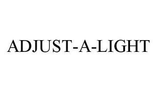 ADJUST-A-LIGHT trademark