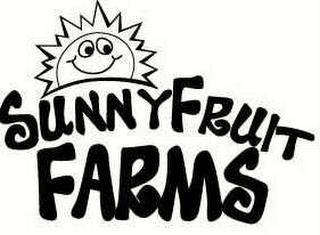 SUNNYFRUIT FARMS trademark