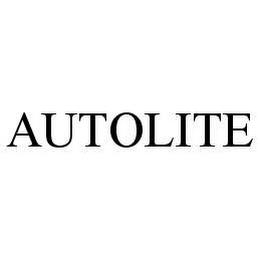 AUTOLITE trademark