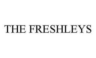 THE FRESHLEYS trademark