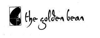 THE GOLDEN BEAN trademark