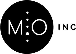 M O INC trademark