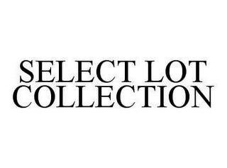 SELECT LOT COLLECTION trademark