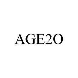 AGE2O trademark