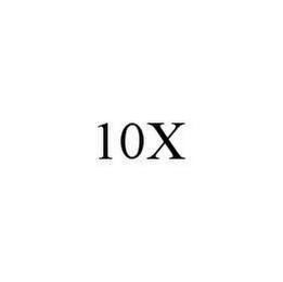 10X trademark