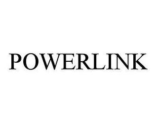 POWERLINK trademark