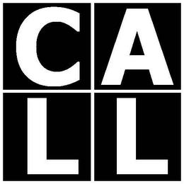 C A L L trademark