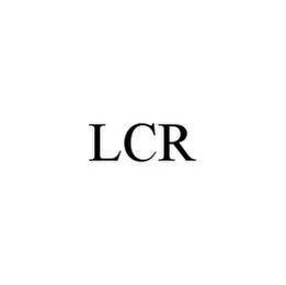 LCR trademark