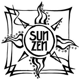 SUN ZEN trademark