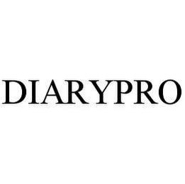 DIARYPRO trademark