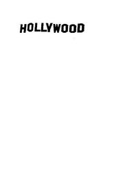 HOLLYWOOD trademark