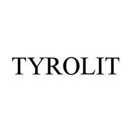 TYROLIT trademark