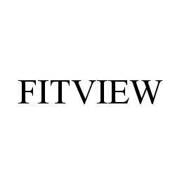 FITVIEW trademark