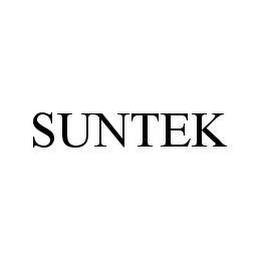 SUNTEK trademark