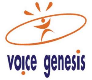 VOICE GENESIS trademark